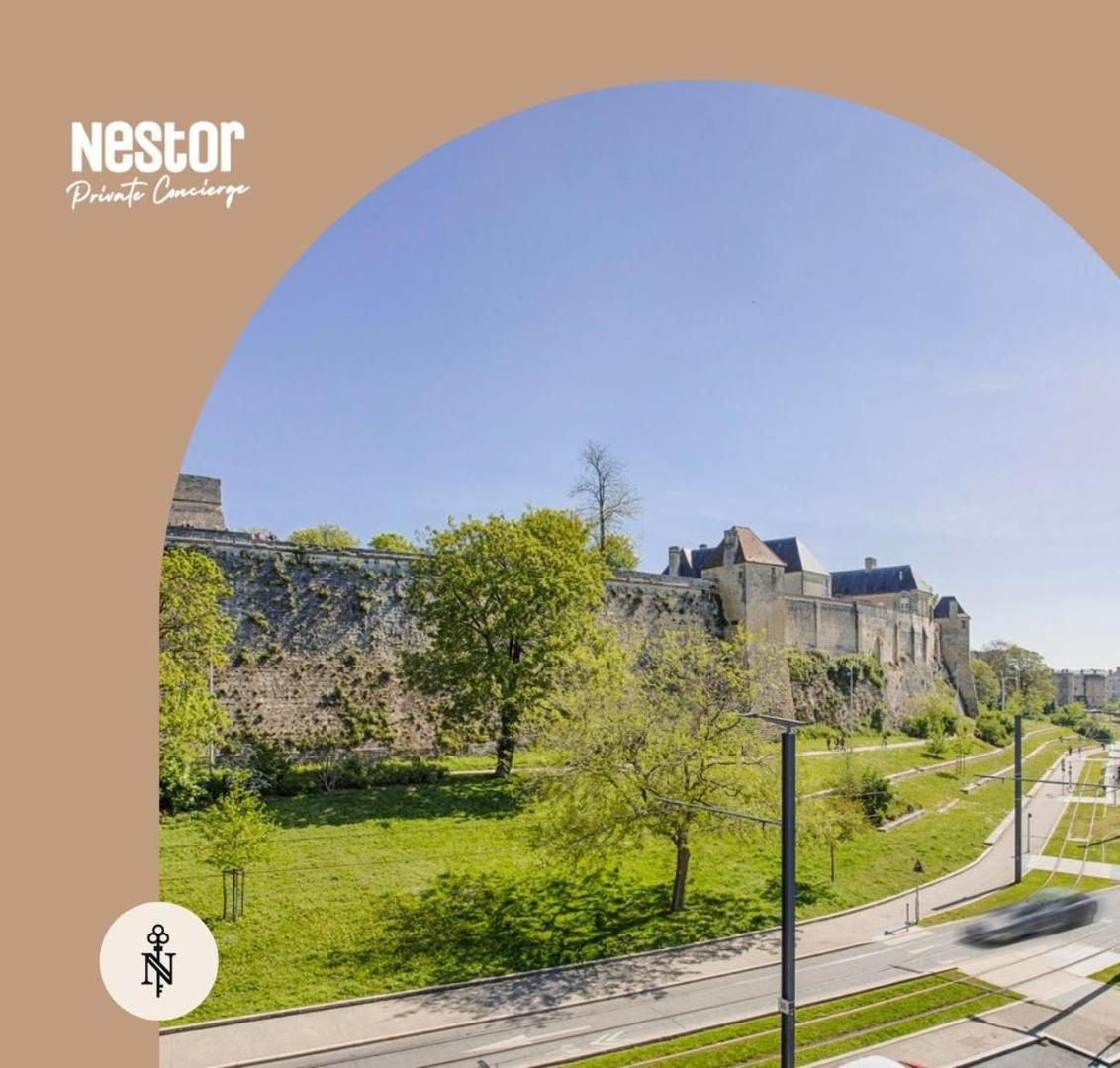 The Castle House Hotel Caen Ngoại thất bức ảnh