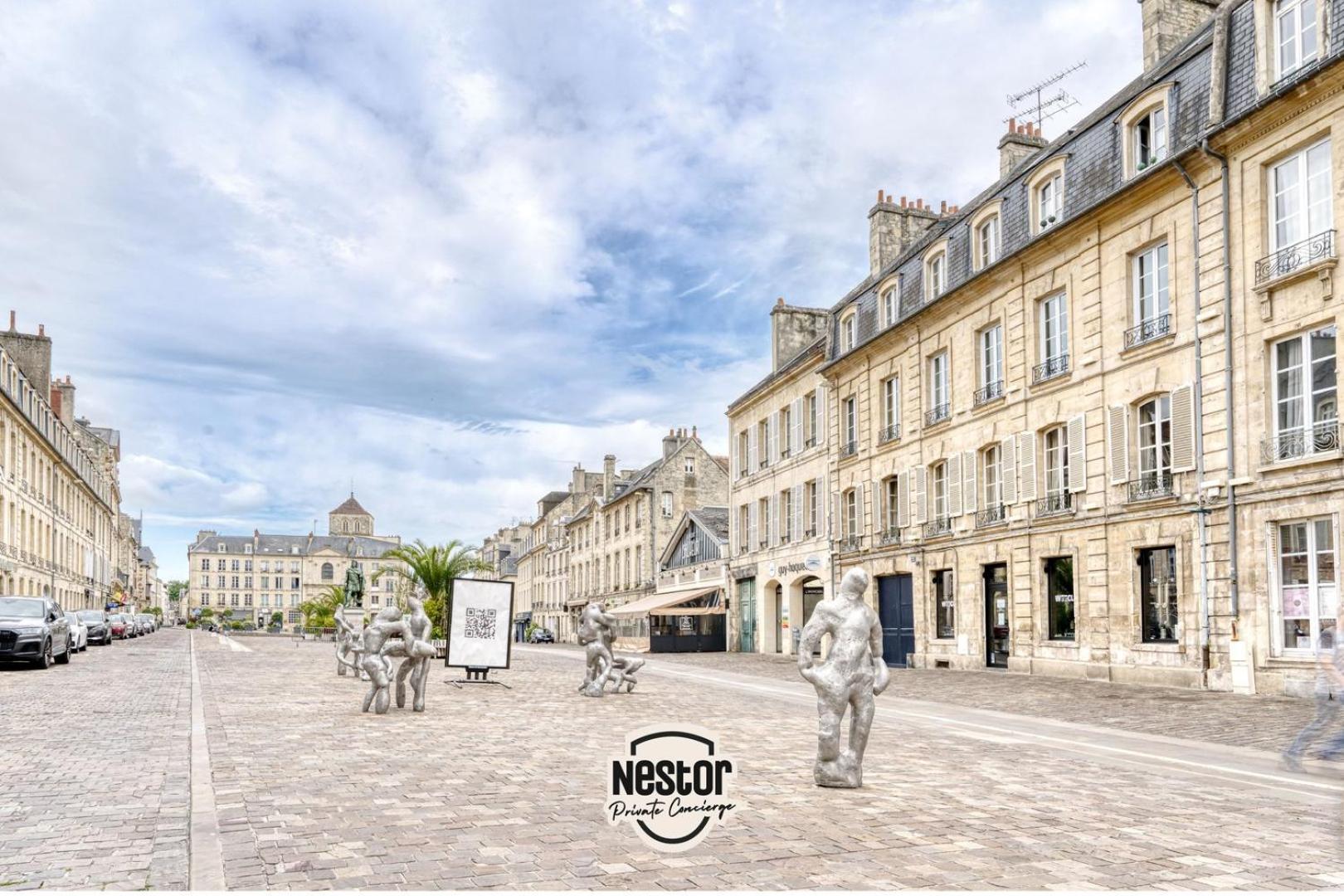 The Castle House Hotel Caen Ngoại thất bức ảnh